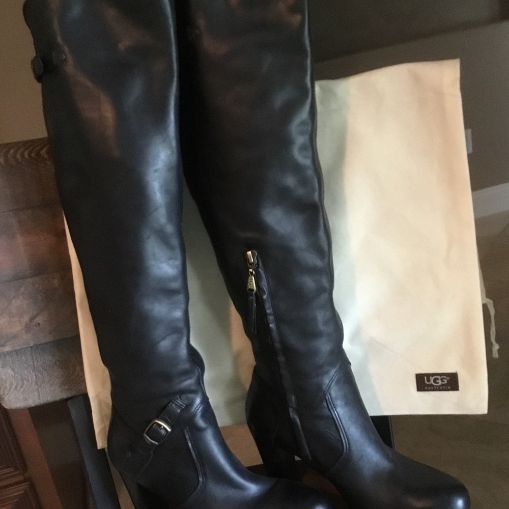 UGG Boots Size 6.5